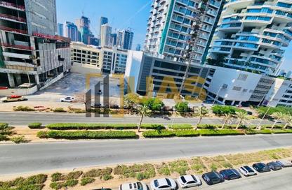 Apartment - Studio - 1 Bathroom for rent in Plaza Residences 2 - Plaza Residences - District 13 - Jumeirah Village Circle - Dubai