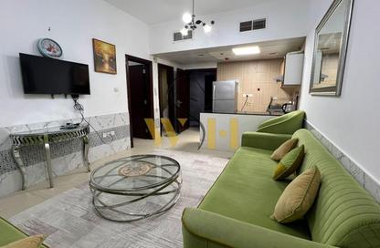 Apartment - 1 Bedroom - 2 Bathrooms for sale in City Tower - Al Nuaimiya - Ajman