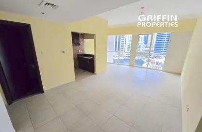 شقة - غرفة نوم - 2 حمامات للايجار في أبراج شاطئ البحيرة - (JLT) مجمع Y - أبراج بحيرات الجميرا - دبي