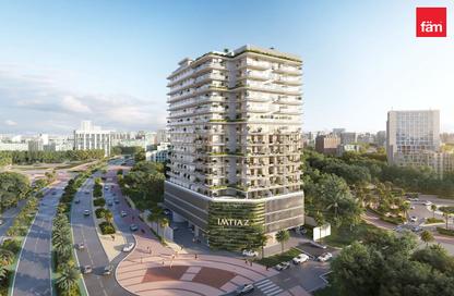 Apartment - Studio - 1 for sale in Cove Edition 5 by Imtiaz - Dubai Land Residence Complex - Dubai