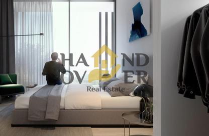Apartment - 2 Bedrooms - 3 Bathrooms for sale in Vida 2 - Vida Residences - Aljada - Sharjah