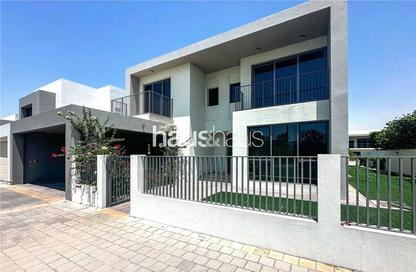 Villa - 5 - 4 for rent in Sidra Villas I - Sidra Villas - Dubai Hills Estate - Dubai Villa - 5 - 4 for rent in Sidra Villas I - Sidra Villas - Dubai Hills Estate - Dubai