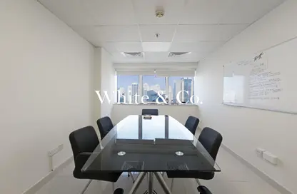 Office Space - Studio for rent in HDS Tower - JLT Cluster F - Jumeirah Lake Towers - Dubai