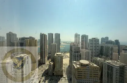 شقة - غرفة نوم - 2 حمامات للايجار في المجاز 3 - المجاز - الشارقة
