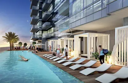 Apartment - 1 Bedroom - 2 Bathrooms for sale in Viewz 1 by Danube - Viewz by DANUBE - Jumeirah Lake Towers - Dubai