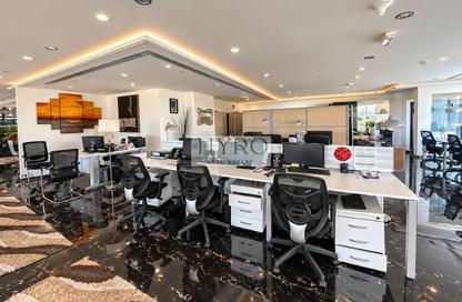 Office Space - Studio - 1 for rent in One by Omniyat - Business Bay - Dubai