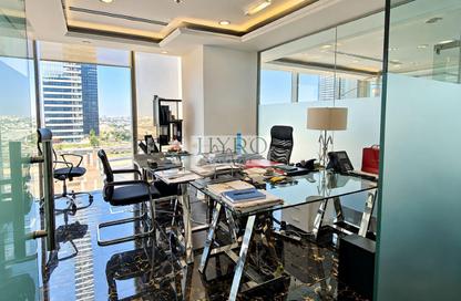 Office Space - Studio - 1 for rent in One by Omniyat - Business Bay - Dubai