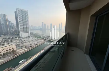 Apartment - 3 Bedrooms - 5 Bathrooms for rent in Al Khan Corniche - Al Khan - Sharjah