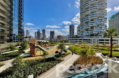 Apartment - 1 Bedroom - 1 Bathroom for rent in Luma Park Views - District 14 - Jumeirah Village Circle - Dubai