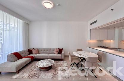 Apartment - 1 Bedroom - 1 Bathroom for rent in Luma Park Views - District 14 - Jumeirah Village Circle - Dubai