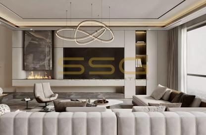 Apartment - 1 - 2 for sale in Chelsea Gardens - Al Satwa - Dubai