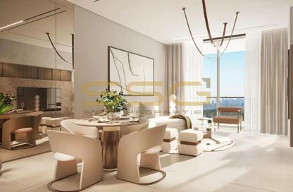 Apartment - 1 - 2 for sale in Chelsea Gardens - Al Satwa - Dubai