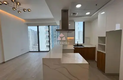 Apartment - 1 Bedroom - 2 Bathrooms for sale in The East Crest by Meteora - District 17 - Jumeirah Village Circle - Dubai