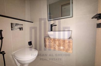 Apartment - 2 Bedrooms - 3 Bathrooms for rent in Rove Home Aljada - Aljada - Sharjah Apartment - 2 Bedrooms - 3 Bathrooms for rent in Rove Home Aljada - Aljada - Sharjah