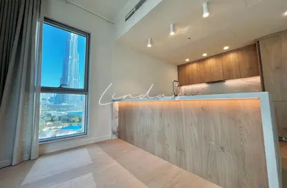 Apartment - 1 Bedroom - 1 Bathroom for rent in The Residences 2 - The Residences - Downtown Dubai - Dubai