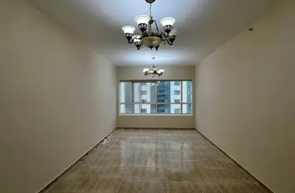 شقة - غرفة نوم - 2 حمامات للايجار في شارع التعاون الجديد - التعاون - الشارقة