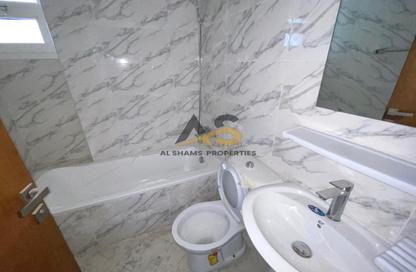 Apartment - 1 - 2 for rent in Al Nada Tower - Al Nahda - Sharjah