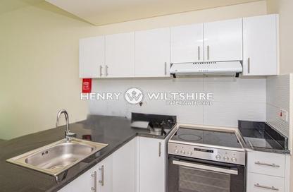 Apartment - Studio - 1 Bathroom for rent in Park View - Saadiyat Island - Abu Dhabi