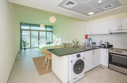 شقة - 1 حمام للايجار في بارك فيو - جزيرة السعديات - أبوظبي