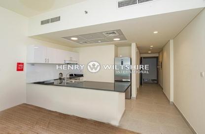 Apartment - Studio - 1 Bathroom for rent in Park View - Saadiyat Island - Abu Dhabi