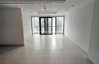 Apartment - 2 Bedrooms - 4 Bathrooms for rent in Beach Tower 1 - Al Khan Lagoon - Al Khan - Sharjah Apartment - 2 Bedrooms - 4 Bathrooms for rent in Beach Tower 1 - Al Khan Lagoon - Al Khan - Sharjah