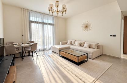 Apartment - 1 - 2 for rent in FH Residency - District 3 - Jumeirah Village Triangle - Dubai