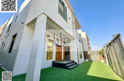Villa - 5 Bedrooms - 7 Bathrooms for rent in Al Helio 2 - Al Helio - Ajman Villa - 5 Bedrooms - 7 Bathrooms for rent in Al Helio 2 - Al Helio - Ajman