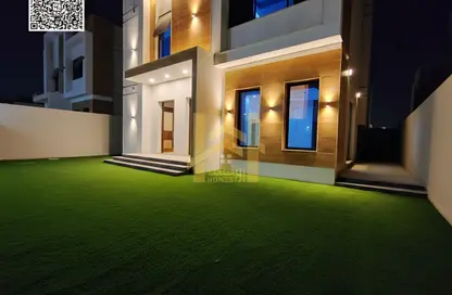 Villa - 3 Bedrooms - 5 Bathrooms for sale in Al Helio 2 - Al Helio - Ajman