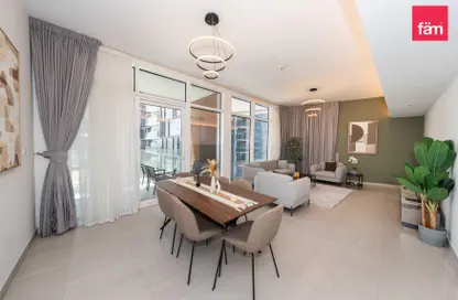 شقة - 2 غرف نوم للايجار في 1 بارك جيت ريزيدنس - مساكن بارك غايت - الكفاف - زعبيل - دبي