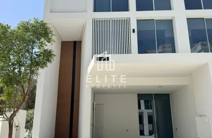 Villa - 4 Bedrooms - 5 Bathrooms for rent in Ixora - Al Barari - Dubai