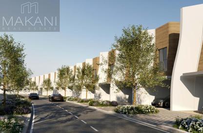 Townhouse - 4 Bedrooms - 6 Bathrooms for sale in Khalid Bin Sultan City - Al Rowdat Suburb - Sharjah Townhouse - 4 Bedrooms - 6 Bathrooms for sale in Khalid Bin Sultan City - Al Rowdat Suburb - Sharjah