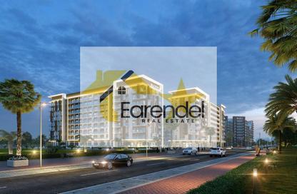 Apartment - 1 Bedroom - 1 Bathroom for sale in Azizi Beach Oasis 2 Tower B - Azizi Beach Oasis 2 - Dubai Studio City - Dubai Apartment - 1 Bedroom - 1 Bathroom for sale in Azizi Beach Oasis 2 Tower B - Azizi Beach Oasis 2 - Dubai Studio City - Dubai