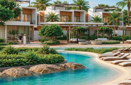 Townhouse - 3 - 5 for sale in Sukoon by Sanzen - Al Tay East - Al Suyoh - Sharjah