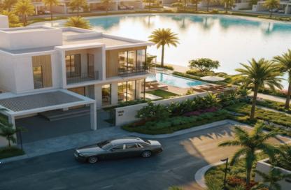Townhouse - 3 - 5 for sale in Sukoon by Sanzen - Al Tay East - Al Suyoh - Sharjah