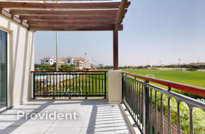 Villa - 4 - 5 for sale in Al Habtoor Polo Resort and Club - The Residences - Dubai