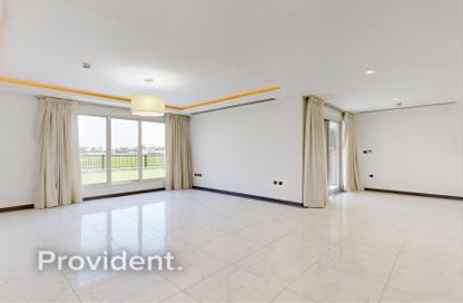 Villa - 4 - 5 for sale in Al Habtoor Polo Resort and Club - The Residences - Dubai