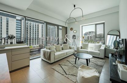 Apartment - 2 Bedrooms - 2 Bathrooms for rent in Park Heights 2 Tower 2 - Park Heights 2 - Park Heights - Dubai Hills Estate - Dubai