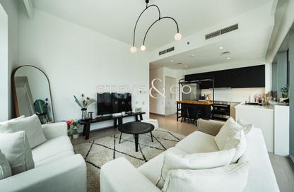 شقة - 2 غرف نوم - 2 حمامات للايجار في برج Park Heights 2 2 - بارك هايتس 2 - بارك هايتس - دبي هيلز استيت - دبي