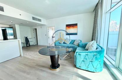Apartment - 1 Bedroom - 2 Bathrooms for rent in Bay's Edge - Business Bay - Dubai