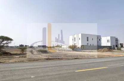 أرض - استوديو للبيع في المنامة - عجمان