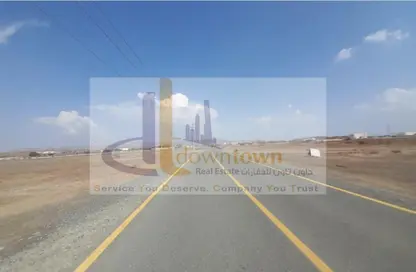 أرض - استوديو للبيع في المنامة - عجمان