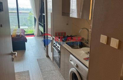 Apartment - Studio - 1 Bathroom for sale in Azizi Riviera 46 - Azizi Riviera - Meydan One - Meydan - Dubai