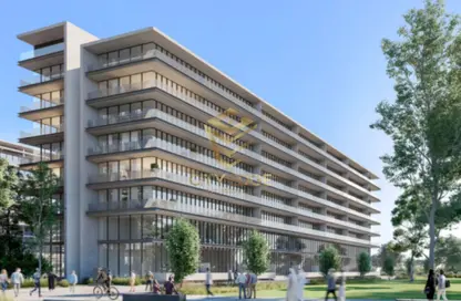 Apartment - 2 Bedrooms - 3 Bathrooms for sale in The Gate 4 - Aljada - Sharjah