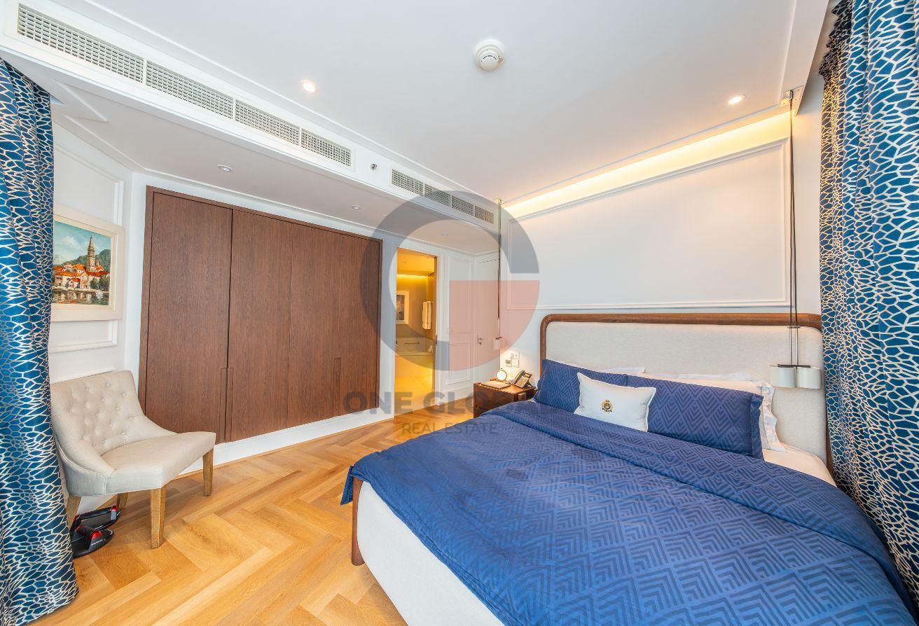 Luxury 2BR + Study | Fully Furnished | High Floor photo 11