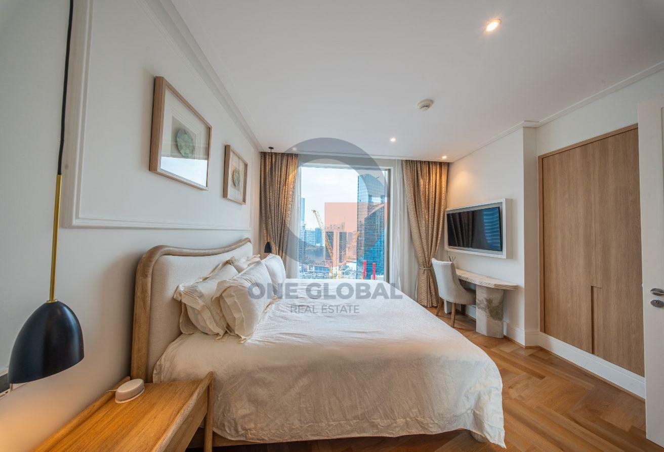 Luxury 2BR + Study | Fully Furnished | High Floor photo 18