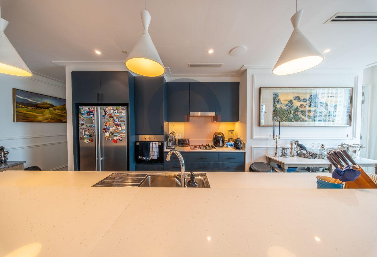 Luxury 2BR + Study | Fully Furnished | High Floor photo 6