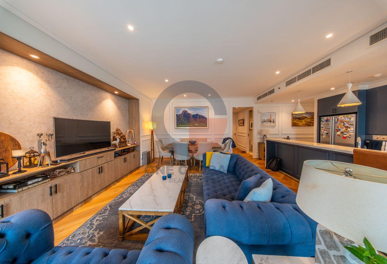 Luxury 2BR + Study | Fully Furnished | High Floor photo 4