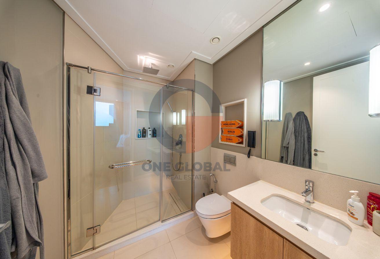 Luxury 2BR + Study | Fully Furnished | High Floor photo 20