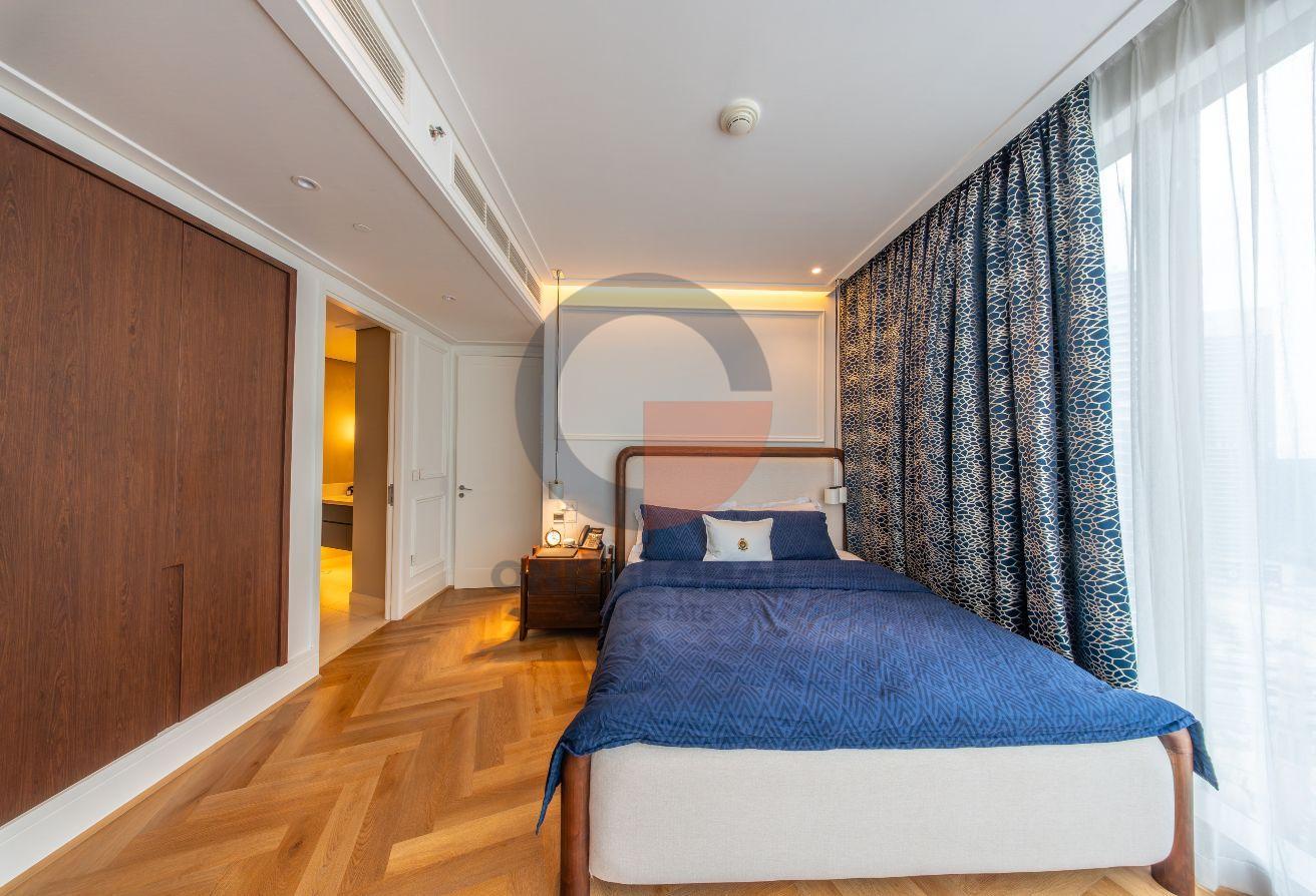 Luxury 2BR + Study | Fully Furnished | High Floor photo 10