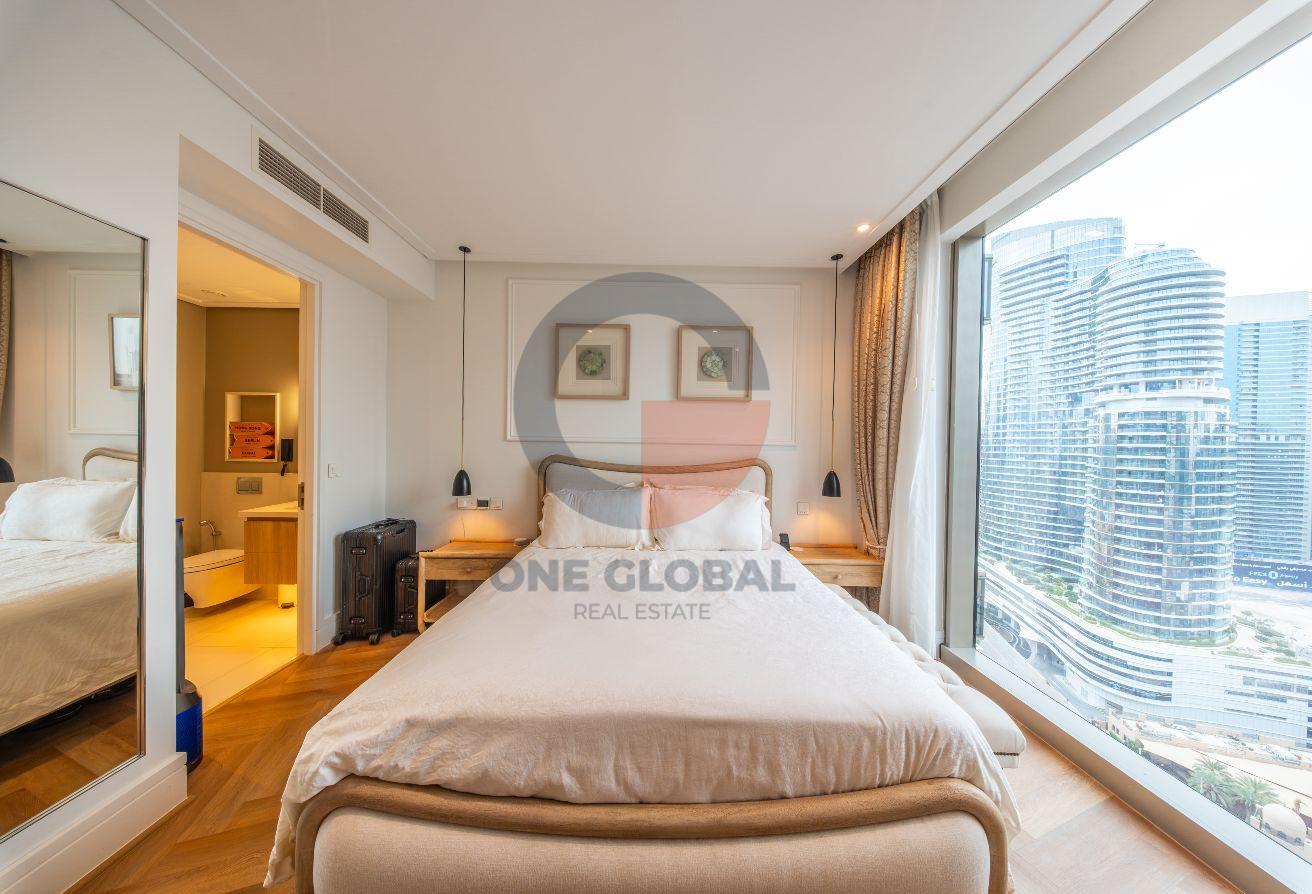Luxury 2BR + Study | Fully Furnished | High Floor photo 16
